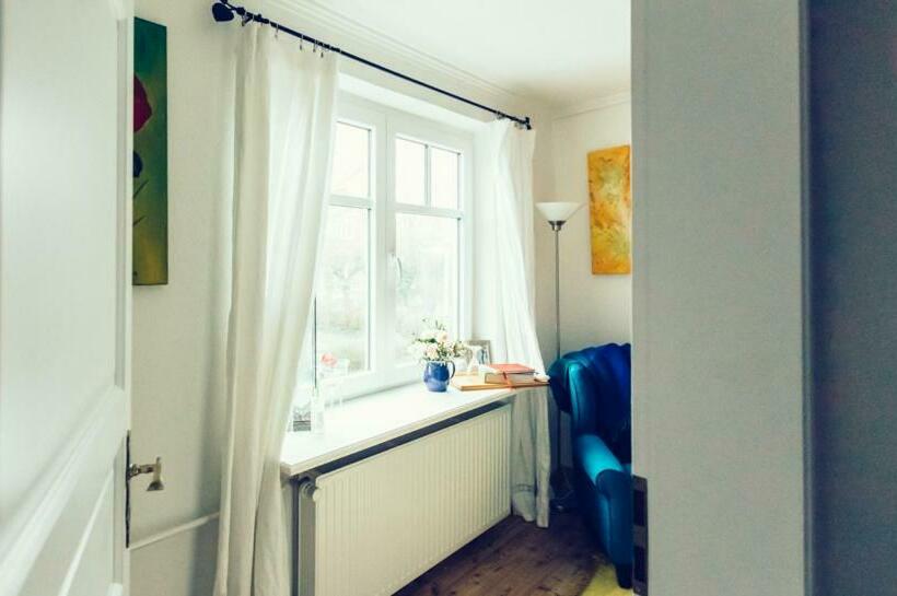 Bed and Breakfast Das Blaue Haus