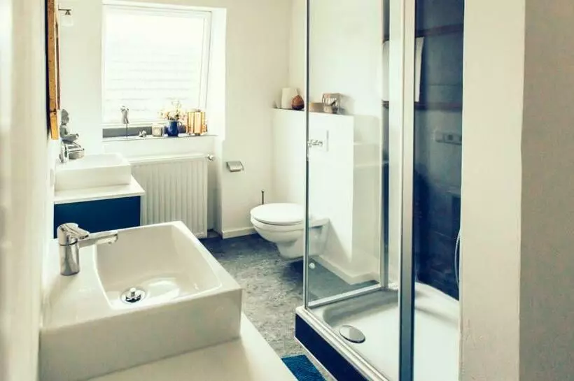 ベッドアンドブレックファースト Das Blaue Haus