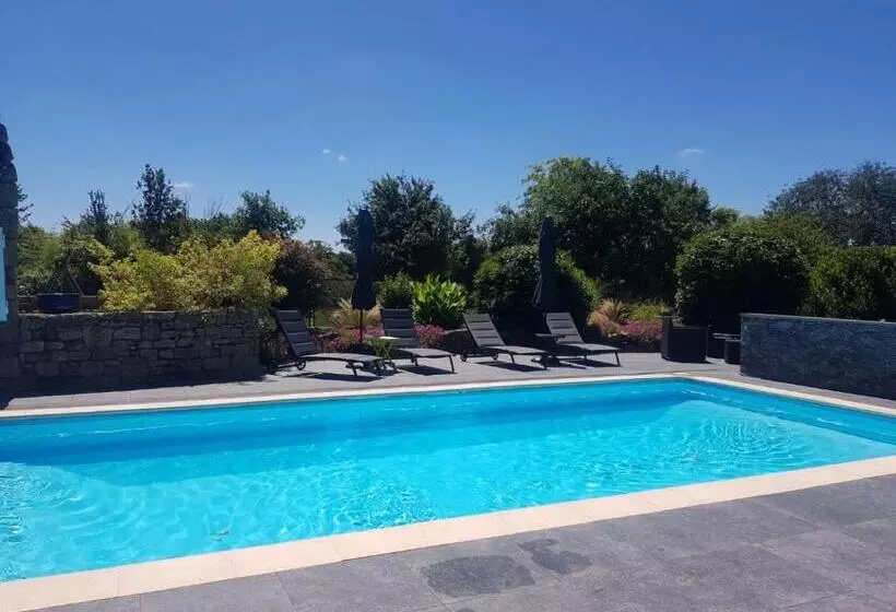 ベッドアンドブレックファースト Domaine De Keryargon, Chambres D Hôtes