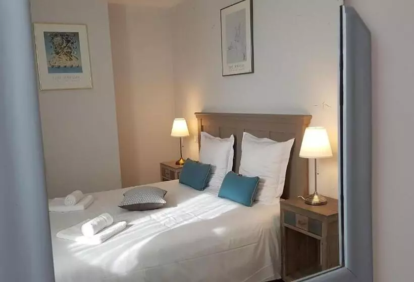 ベッドアンドブレックファースト Domaine De Keryargon, Chambres D Hôtes