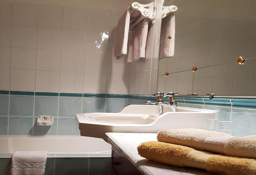 ベッドアンドブレックファースト Domaine De Keryargon, Chambres D Hôtes