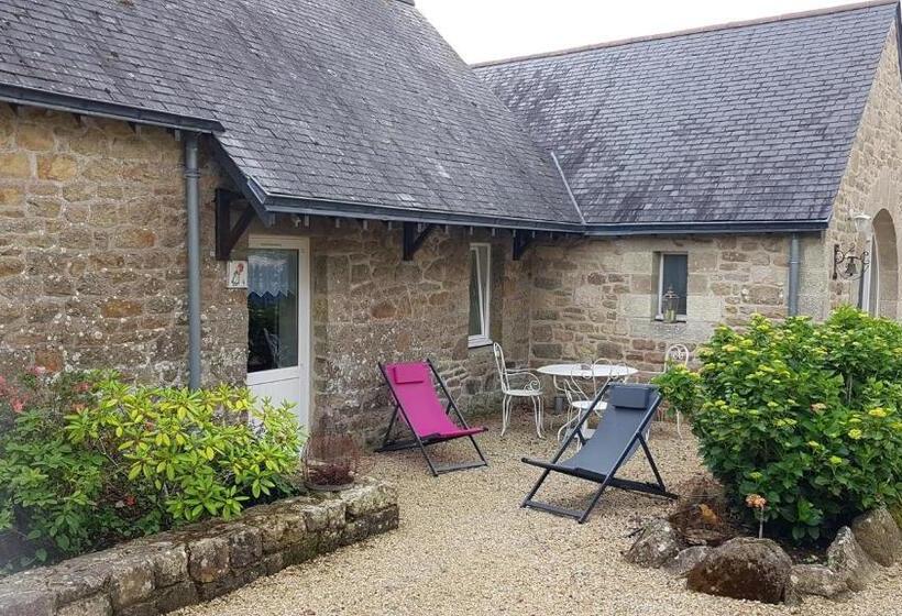 ベッドアンドブレックファースト Domaine De Keryargon, Chambres D Hôtes