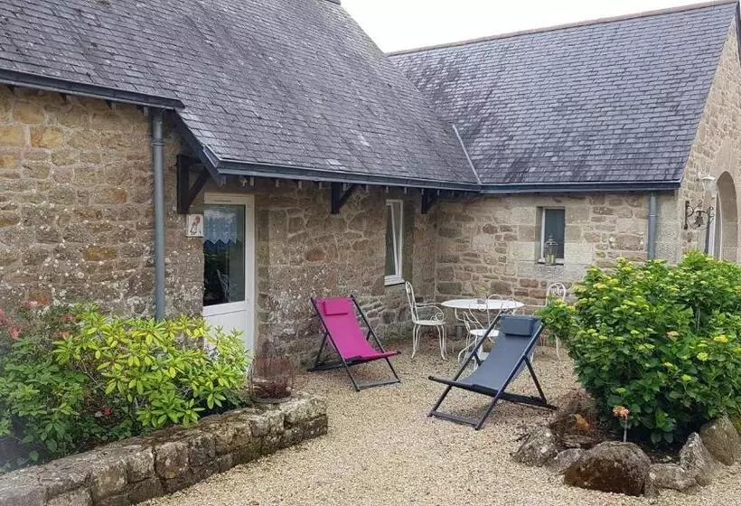 ベッドアンドブレックファースト Domaine De Keryargon, Chambres D Hôtes