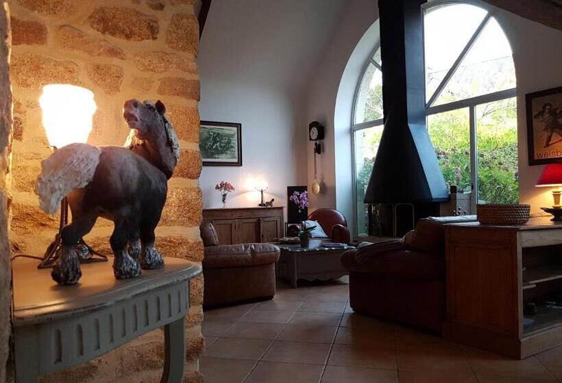 ベッドアンドブレックファースト Domaine De Keryargon, Chambres D Hôtes