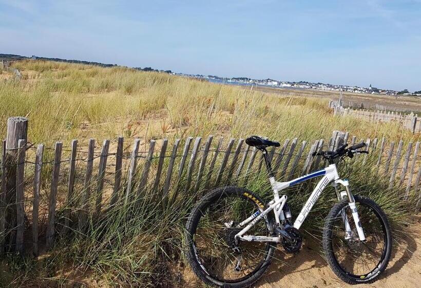 ベッドアンドブレックファースト Domaine De Keryargon, Chambres D Hôtes