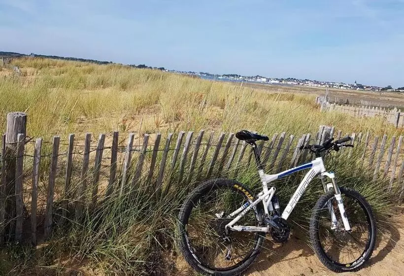 ベッドアンドブレックファースト Domaine De Keryargon, Chambres D Hôtes