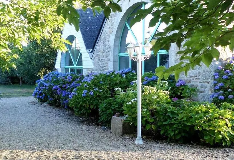 ベッドアンドブレックファースト Domaine De Keryargon, Chambres D Hôtes