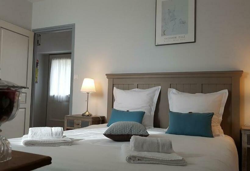 ベッドアンドブレックファースト Domaine De Keryargon, Chambres D Hôtes