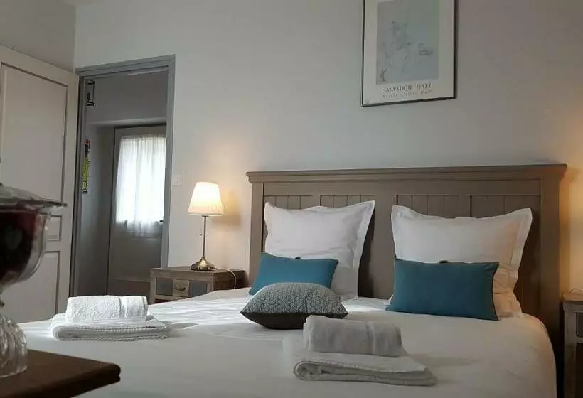 ベッドアンドブレックファースト Domaine De Keryargon, Chambres D Hôtes