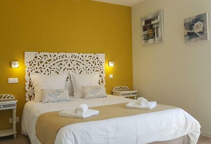 ベッドアンドブレックファースト Domaine De Keryargon, Chambres D Hôtes