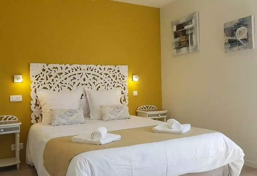 ベッドアンドブレックファースト Domaine De Keryargon, Chambres D Hôtes