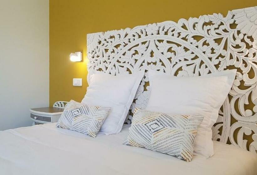 ベッドアンドブレックファースト Domaine De Keryargon, Chambres D Hôtes