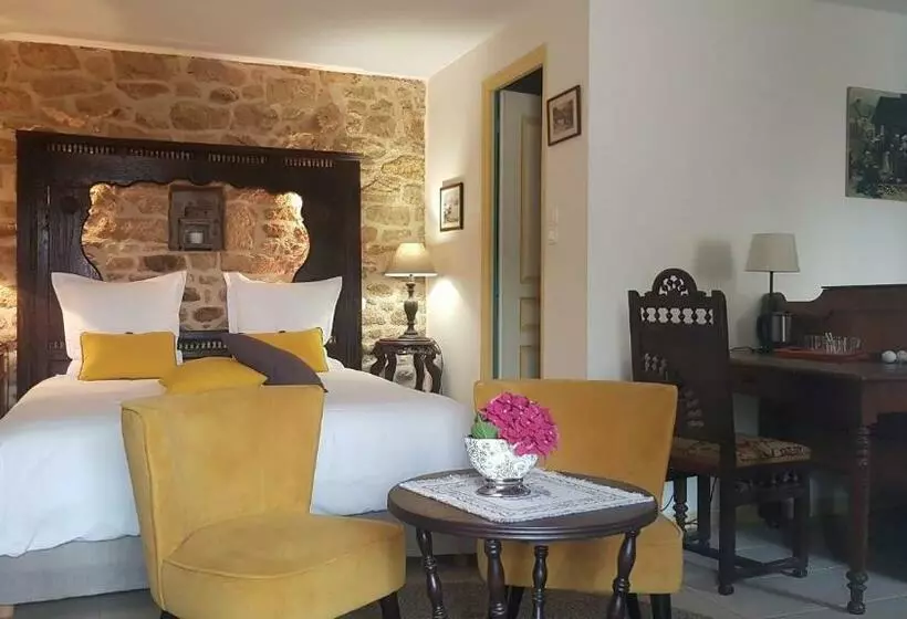 ベッドアンドブレックファースト Domaine De Keryargon, Chambres D Hôtes