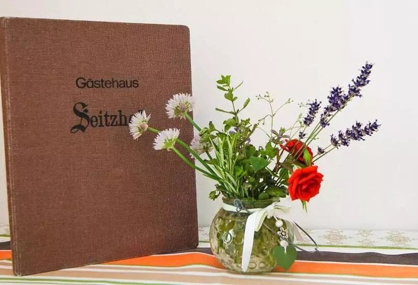 تختخواب و صبحانه Gästehaus Seitzhof