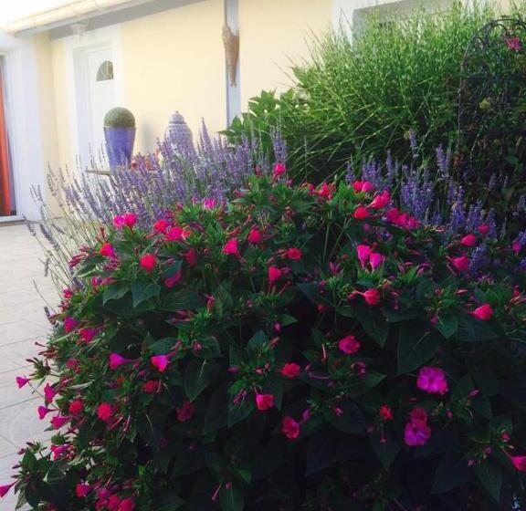 تختخواب و صبحانه La Maison De Lilly