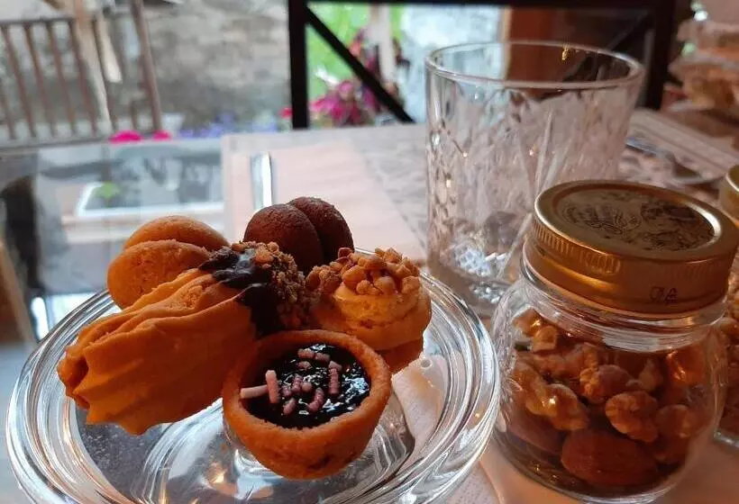 Casalpaca B&b Con Sauna A Prali