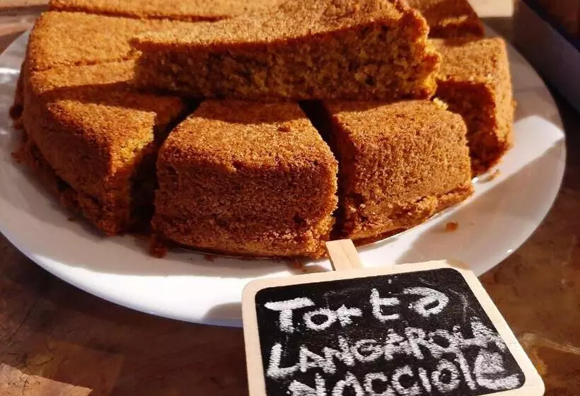 Casalpaca B&b Con Sauna A Prali