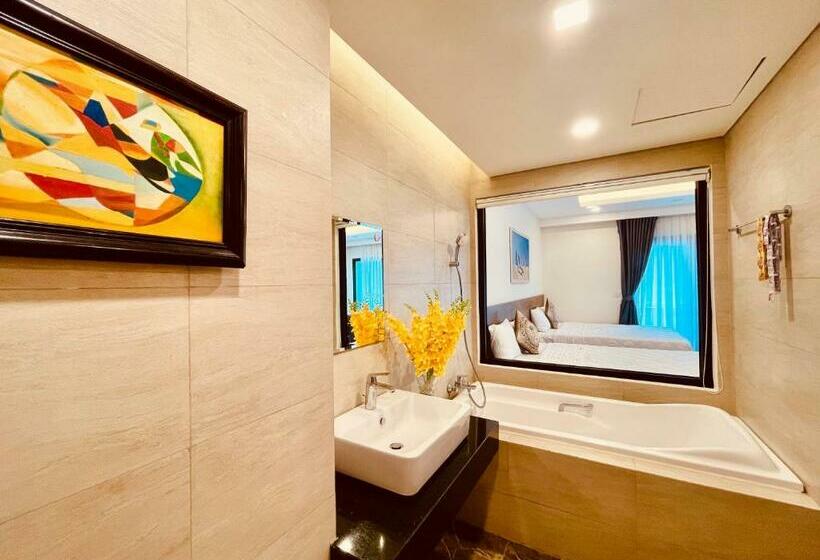 Flc Sea Tower 4 Seasons Apartment