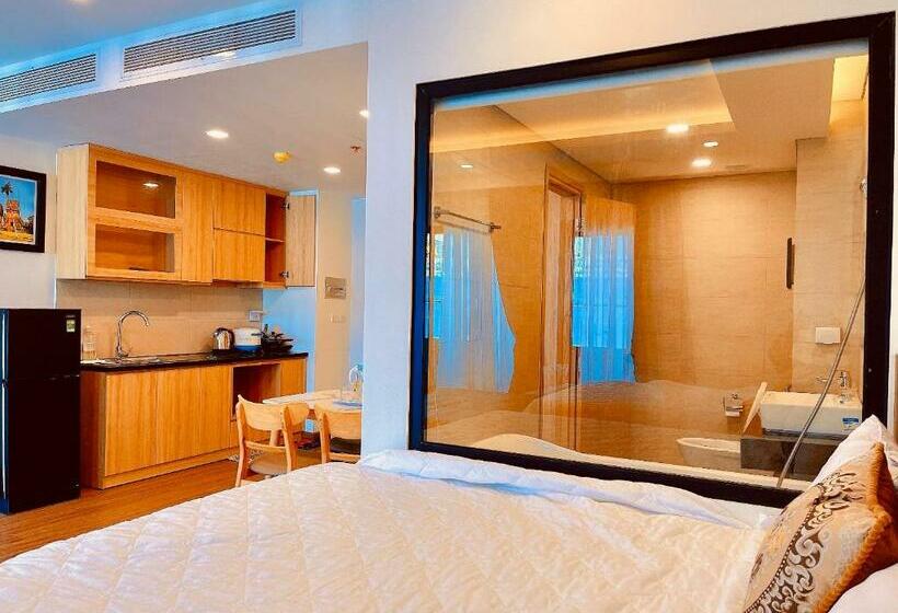 Flc Sea Tower 4 Seasons Apartment