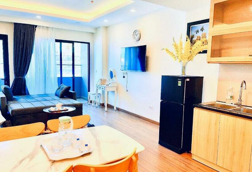 Flc Sea Tower 4 Seasons Apartment