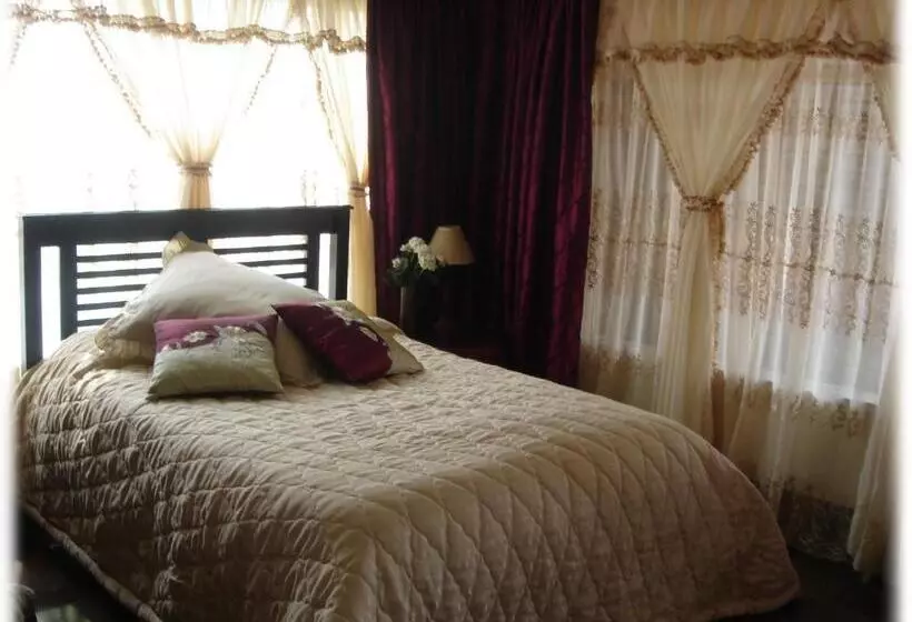Hotelli Emalahleni Castle