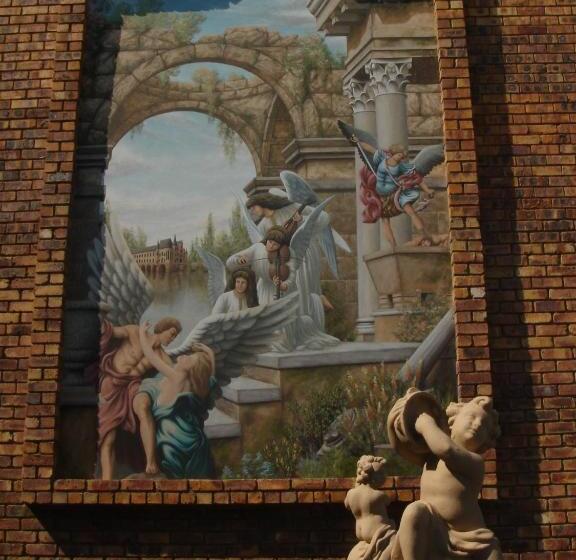 ホテル Emalahleni Castle