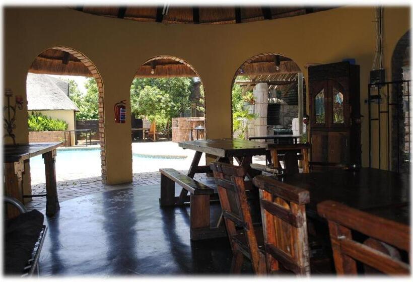 ホテル Emalahleni Castle