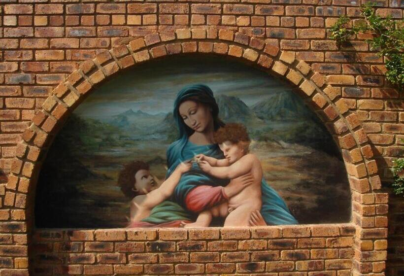 ホテル Emalahleni Castle