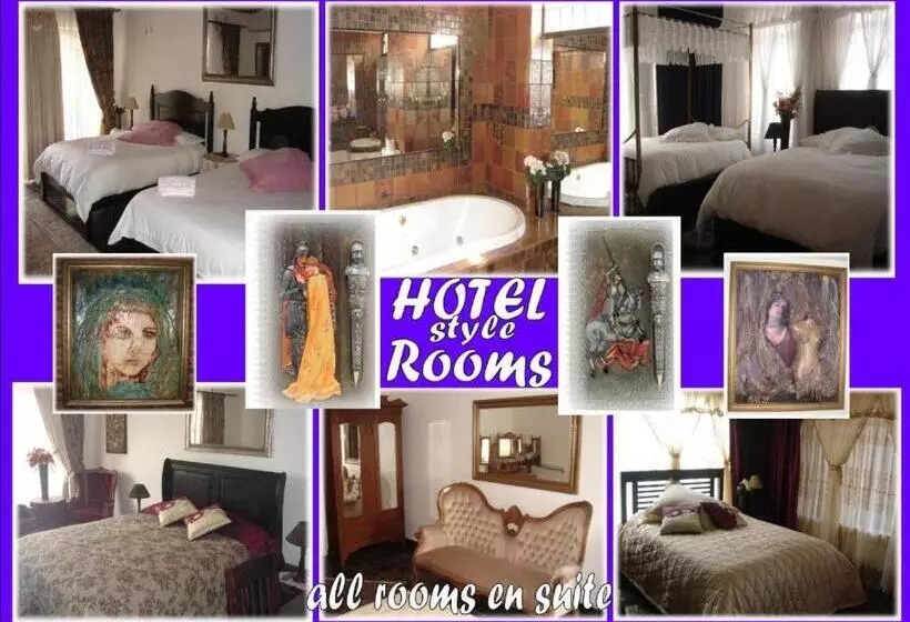 Hotelli Emalahleni Castle