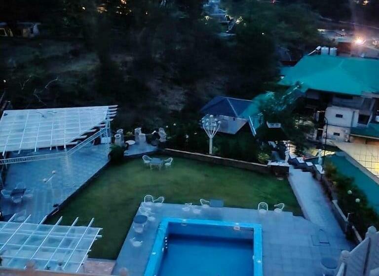 Hotel Shahanshahi Adventure Park & Wellness Resort 12 Km Away From Mussoorie
