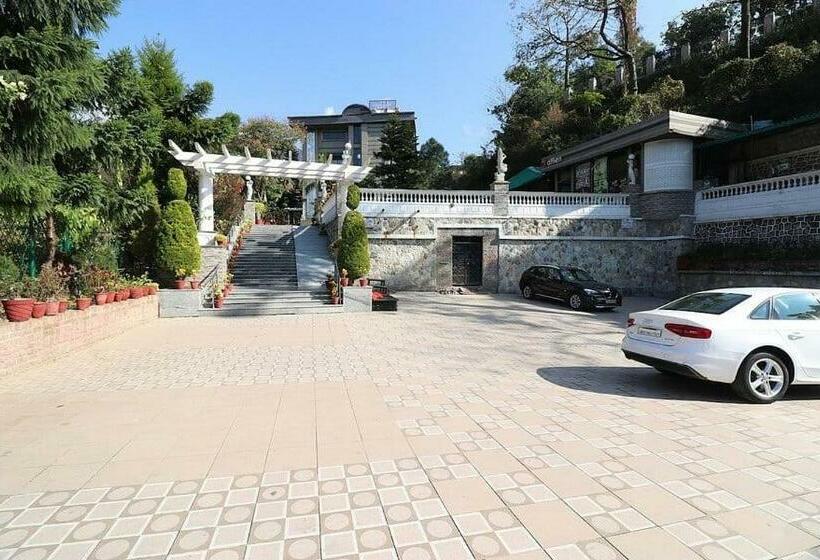 Hotel Shahanshahi Adventure Park & Wellness Resort 12 Km Away From Mussoorie