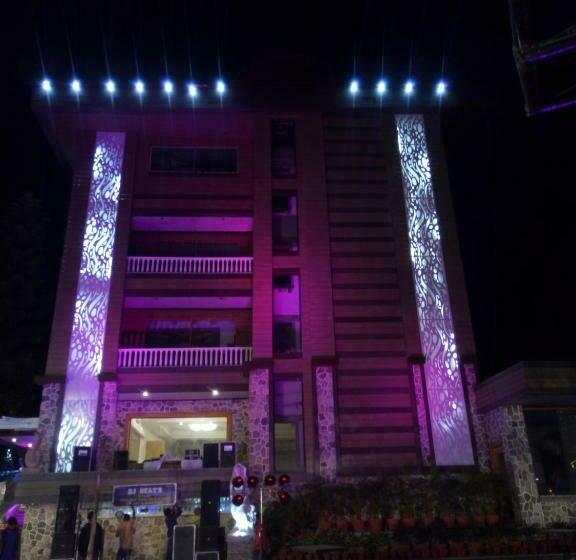 Hotel Shahanshahi Adventure Park & Wellness Resort 12 Km Away From Mussoorie