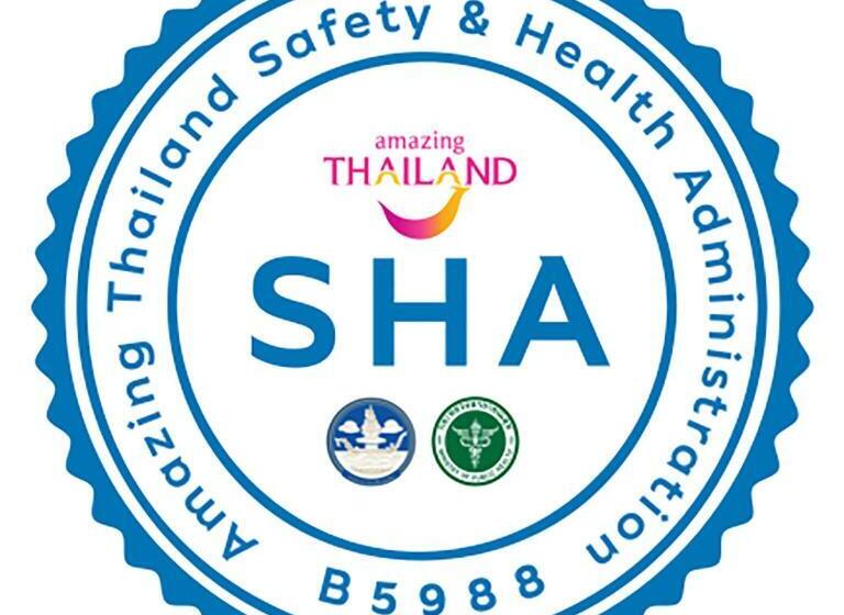 Szálloda Vijit Nakorn