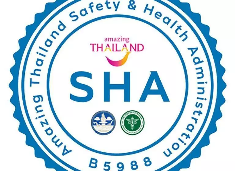 ホテル Vijit Nakorn