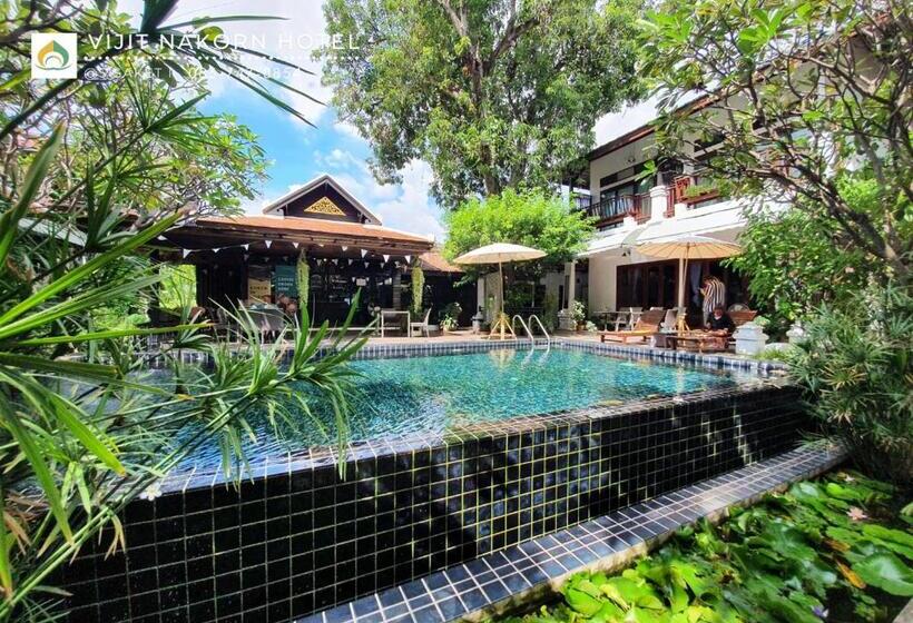 Szálloda Vijit Nakorn