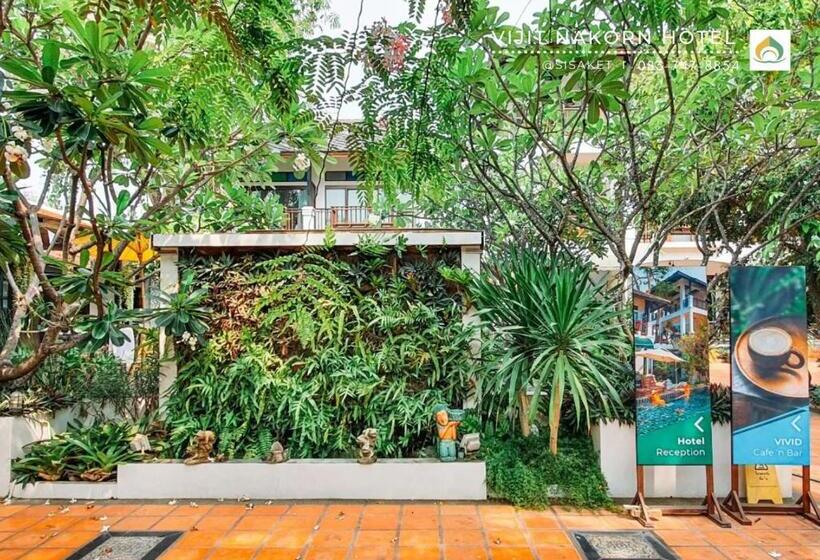 Szálloda Vijit Nakorn