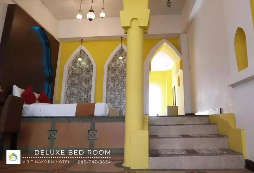 ホテル Vijit Nakorn