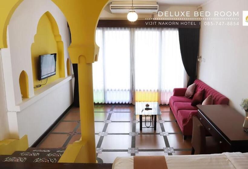 Szálloda Vijit Nakorn