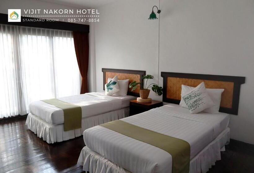 Szálloda Vijit Nakorn