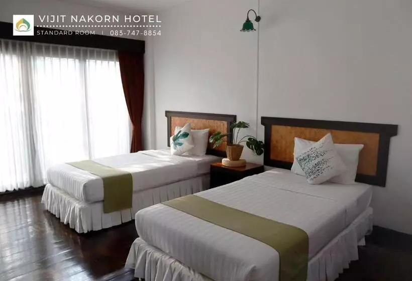 ホテル Vijit Nakorn