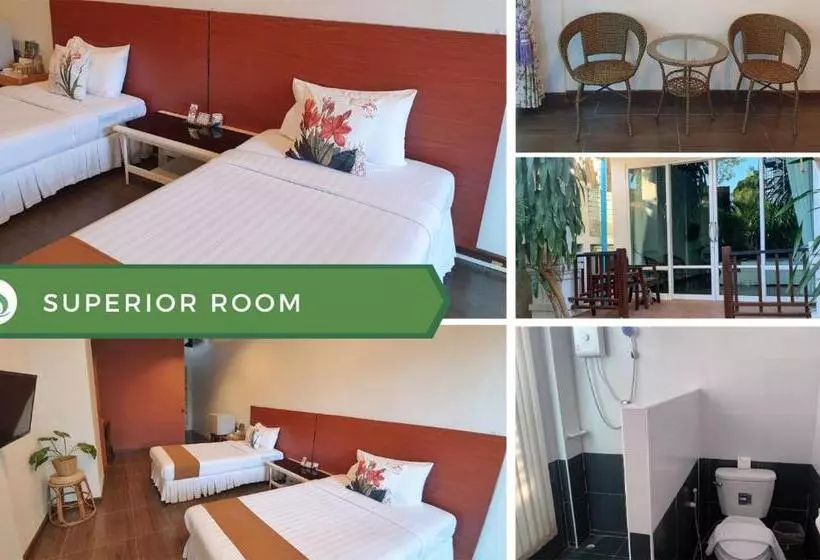 ホテル Vijit Nakorn