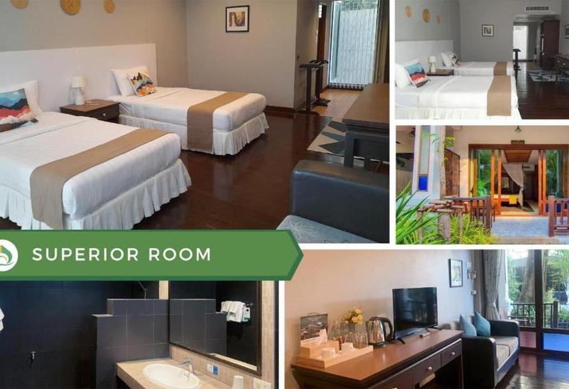 Szálloda Vijit Nakorn