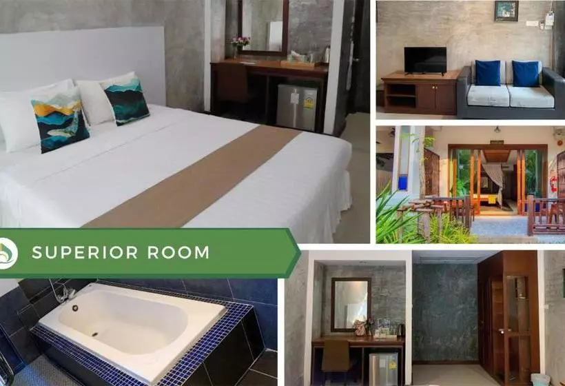 ホテル Vijit Nakorn