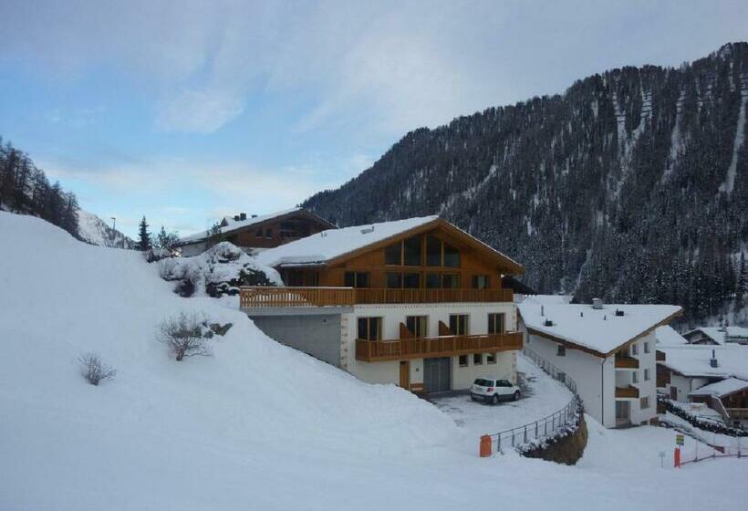 ペンション Abanico Ferien