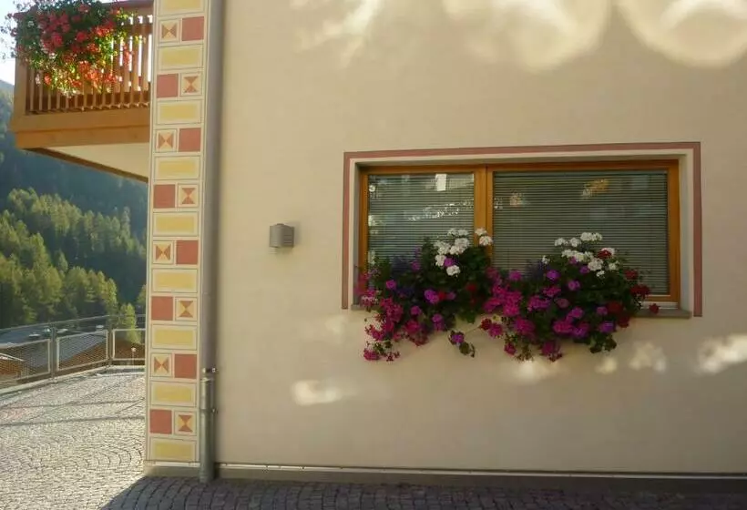 ペンション Abanico Ferien