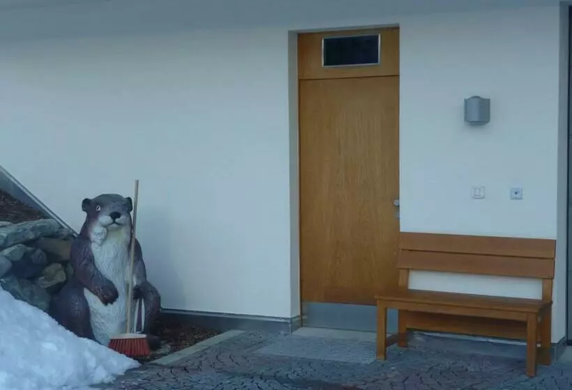 ペンション Abanico Ferien