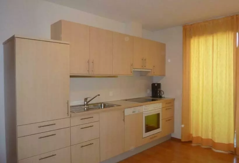 ペンション Abanico Ferien