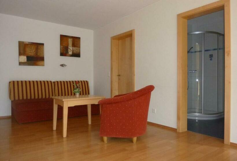 ペンション Abanico Ferien