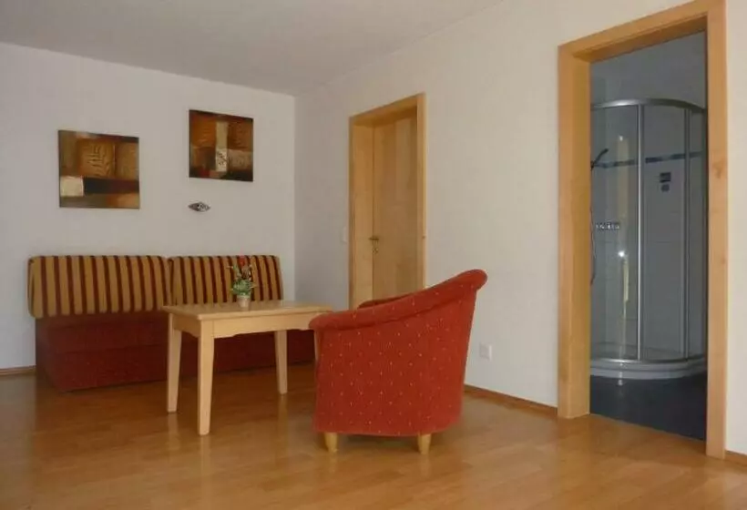 ペンション Abanico Ferien