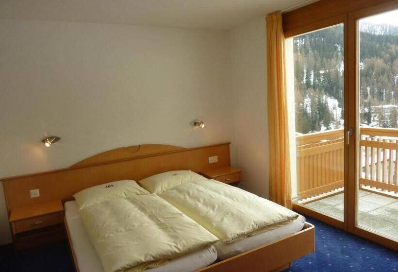 ペンション Abanico Ferien